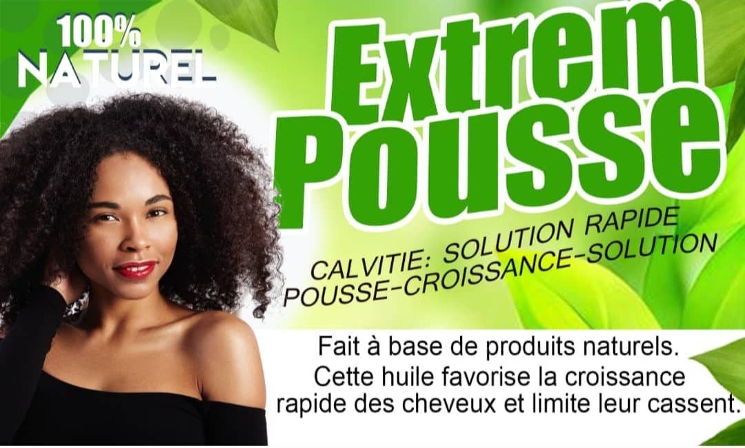 Huile capillaire Disaar : repousse rapide des cheveux et barbes, Chevelure Dense et Volumineuse – La Solution Naturelle à la Chute de Cheveux
